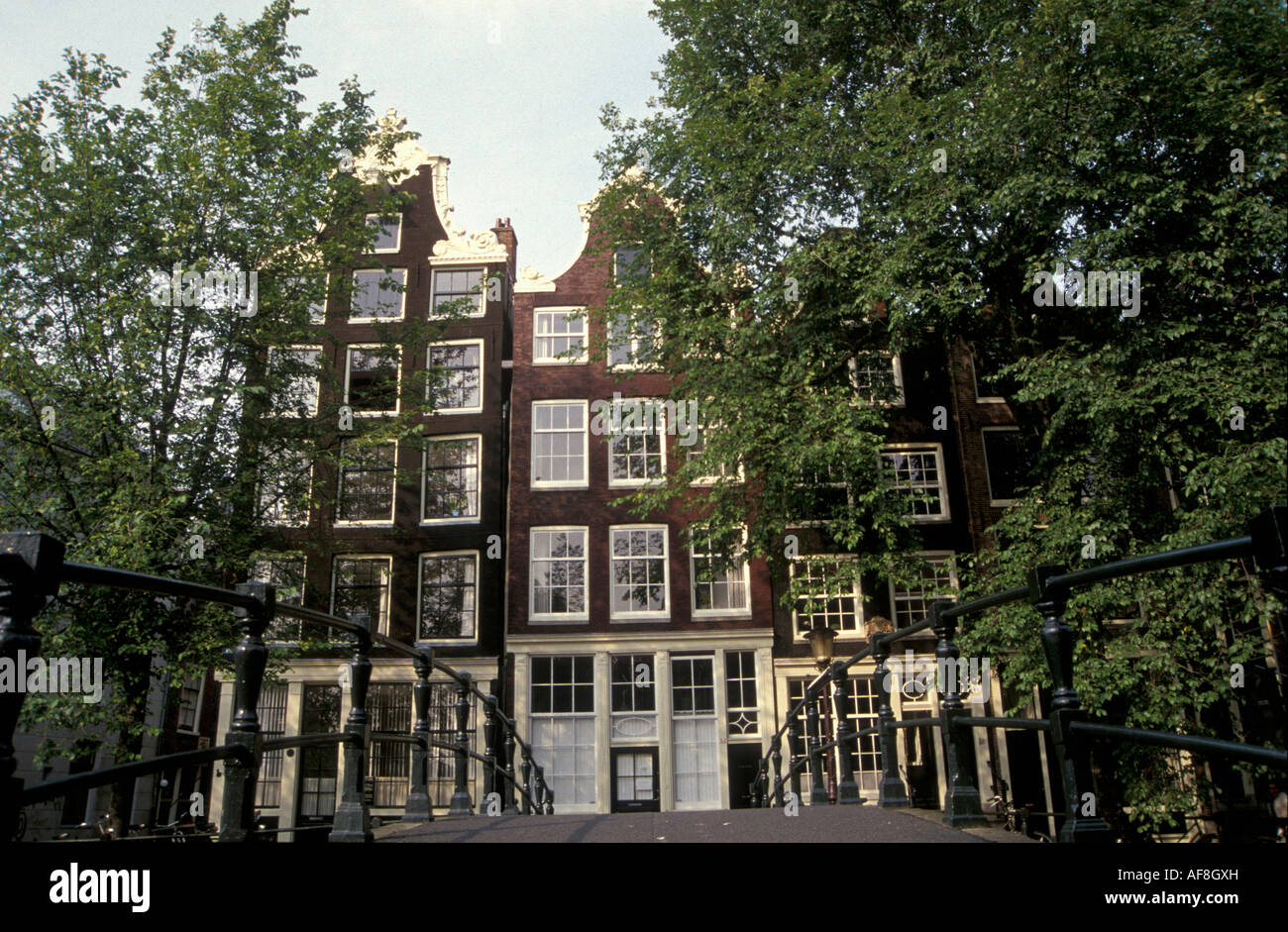 Amsterdam, Niederlande, Europa Stockfoto