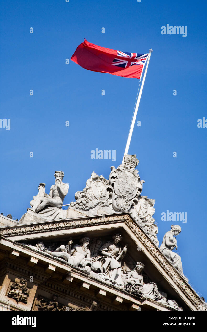 Das Maritime Museum Queen Victoria Square Kingston upon Hull East Yorkshire England Stockfoto