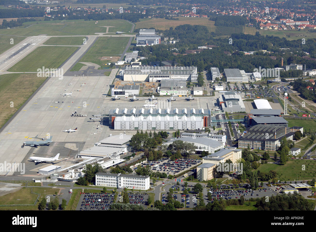 Antworten Zu Lowcost Parken Flughafen Dresden www.alamy.de