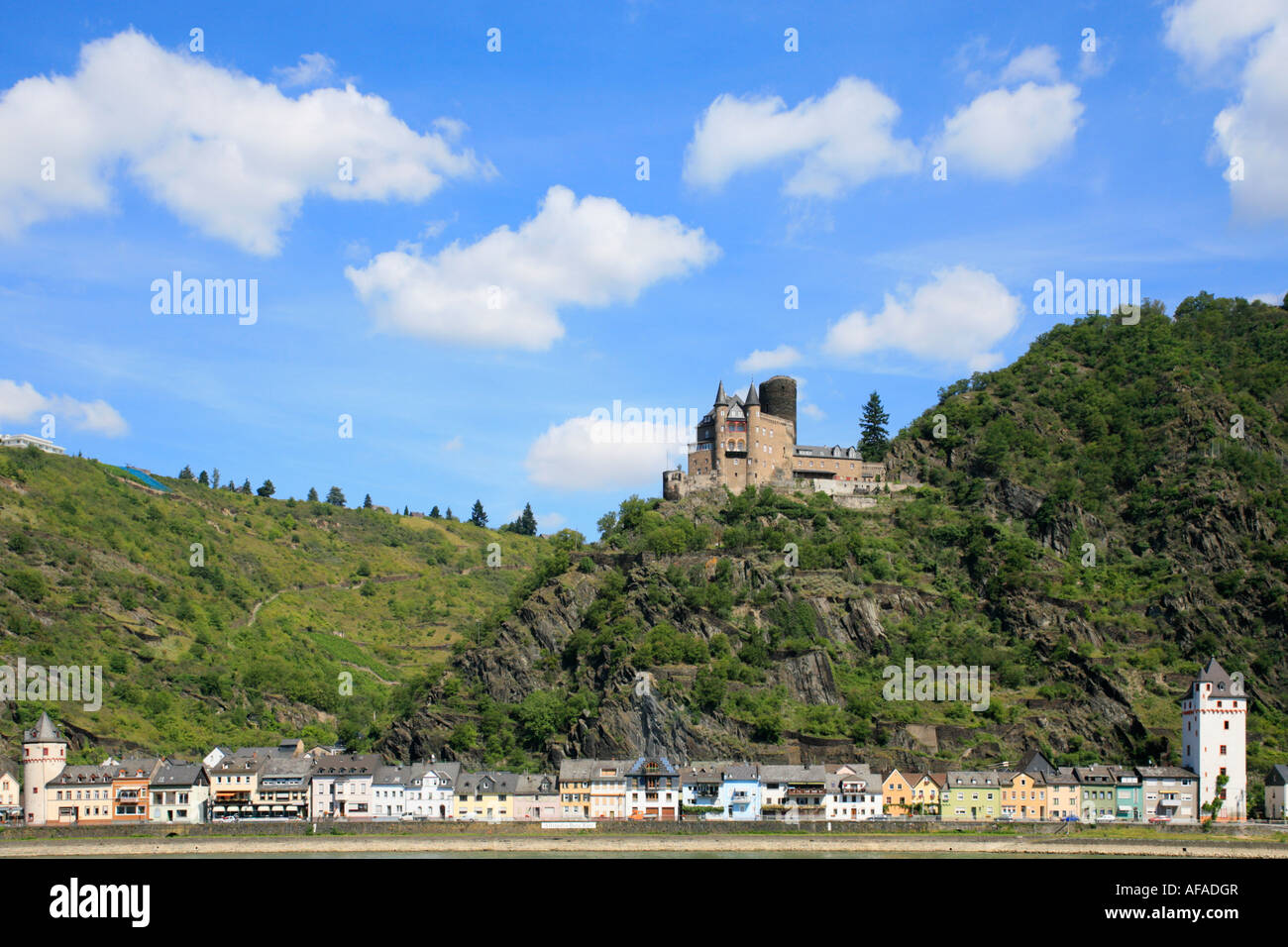 Saint goarshausen -Fotos und -Bildmaterial in hoher Auflösung - Seite 2 ...