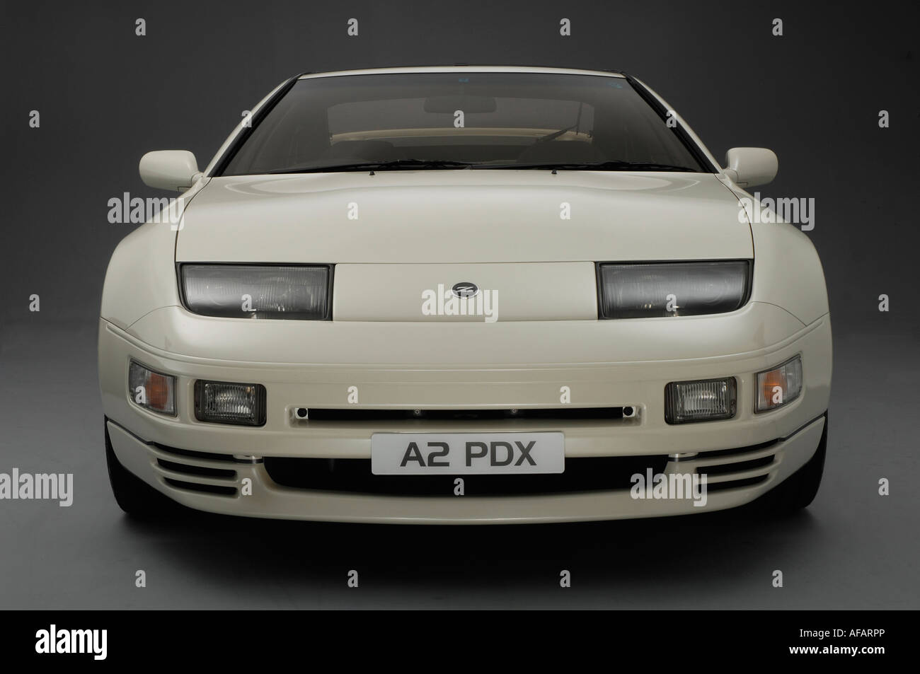 Nissan 300ZX 1990 Stockfoto