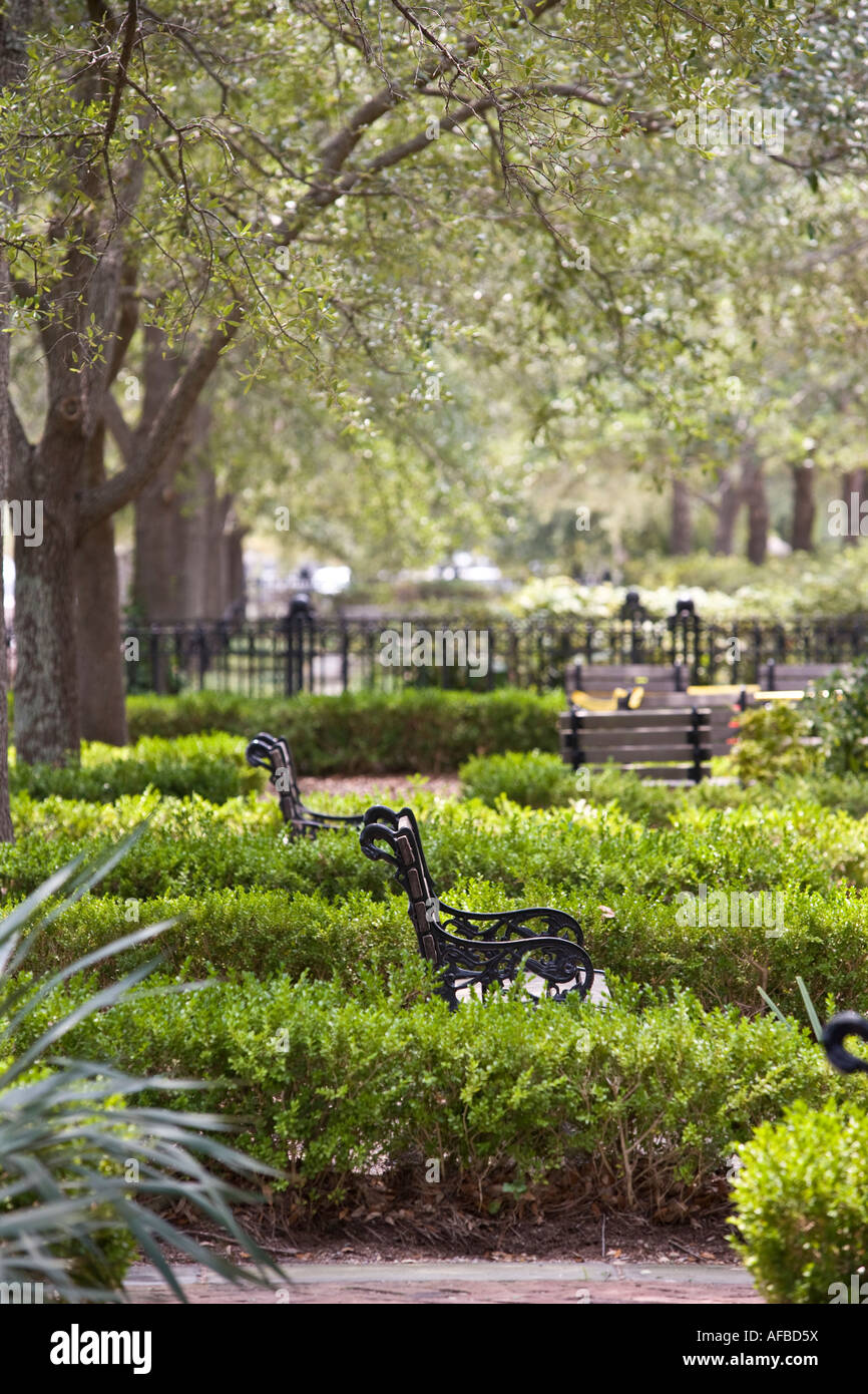 Bank in Charlotte, North Carolina, USA Stockfoto