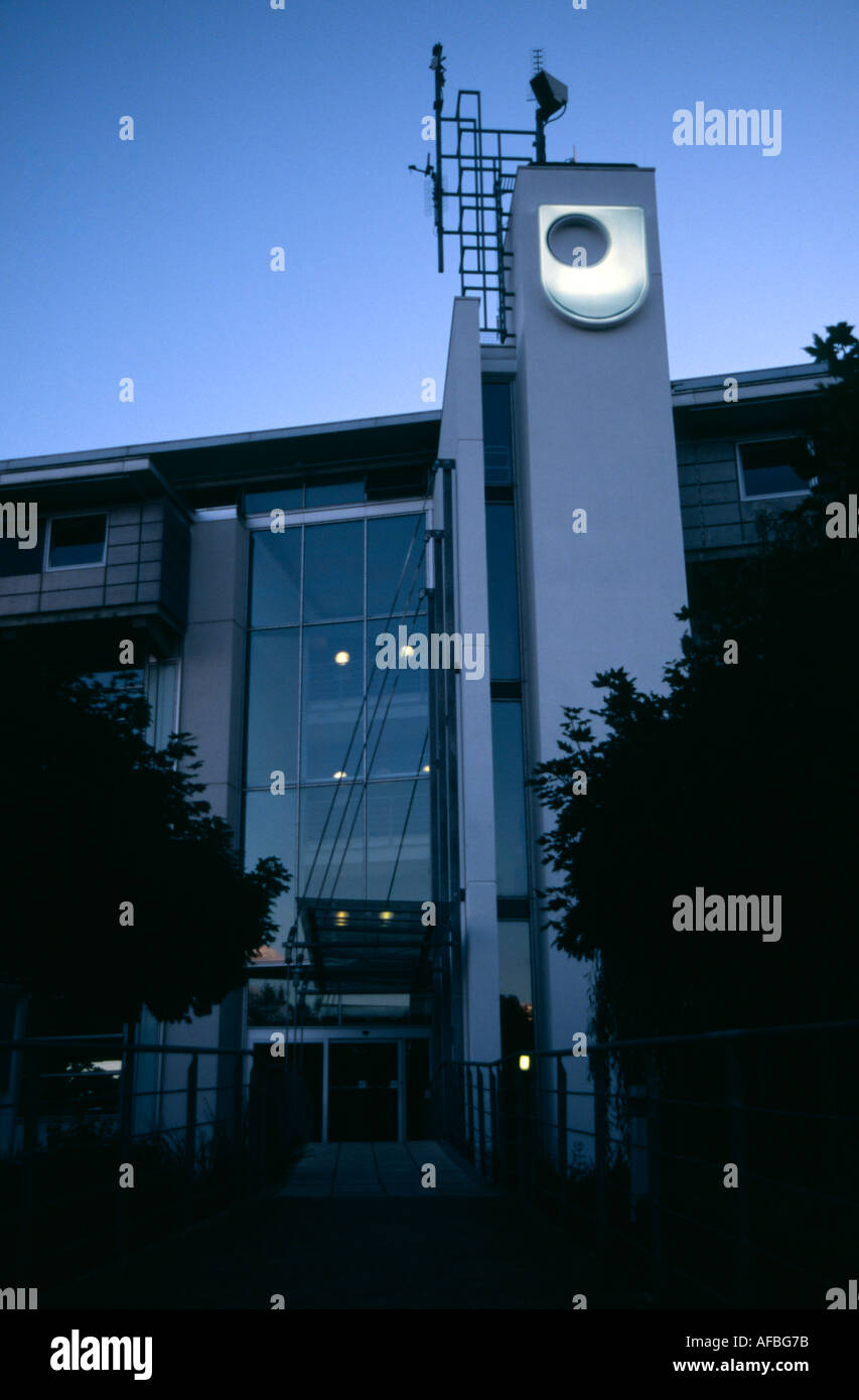 Die Open University Walton Hall Milton Keynes MK MK17 6AA Vereinigtes Königreich von Großbritannien-Nordirland Stockfoto