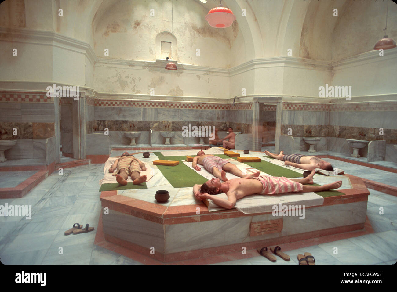 Türkei,Türkisch,Südosteuropa,Europa,Europäische Union,EU,EU,EU,Westasien,Asiatisches Osmanisches Reich,Naher Osten,Ost,Istanbul,Beyoglu Viertel,Galata Stockfoto