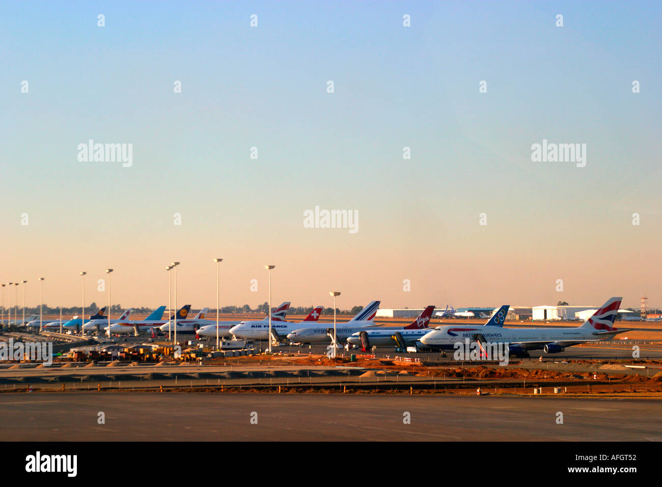 Johannesburg airport Fotos und Bildmaterial in hoher Aufl??sung Alamy