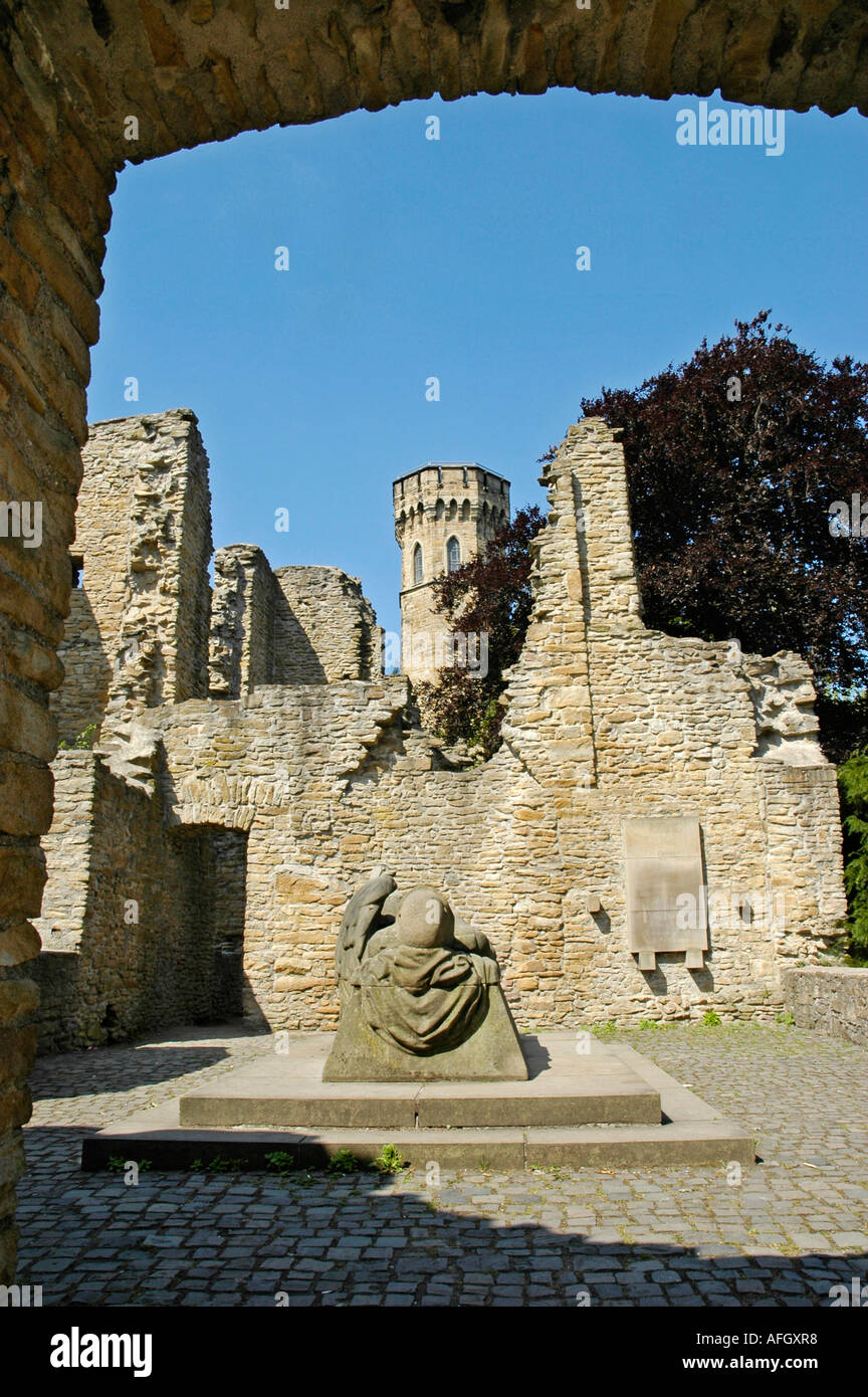 SchloГџ Hohensyburg SchloГџ Hohensyburg