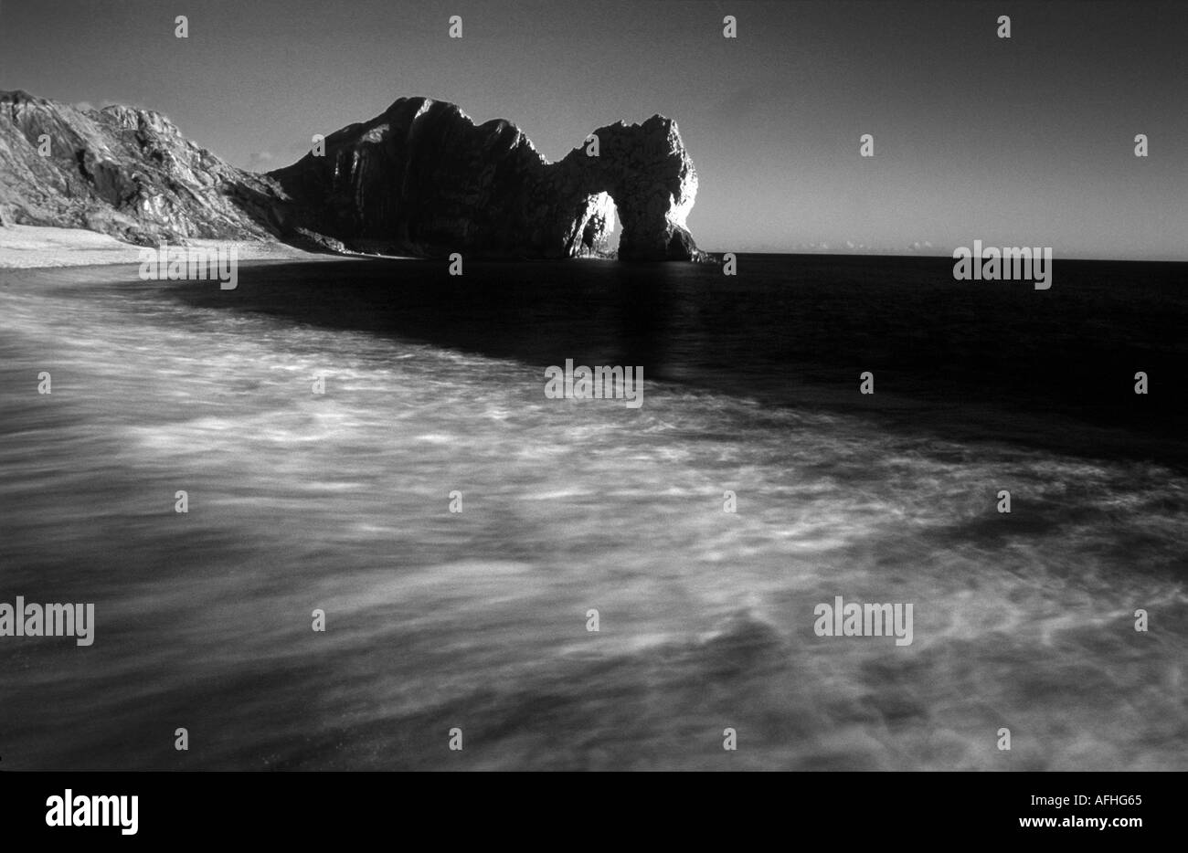 Durdle Door-Dorset-England-Großbritannien-Europa Stockfoto