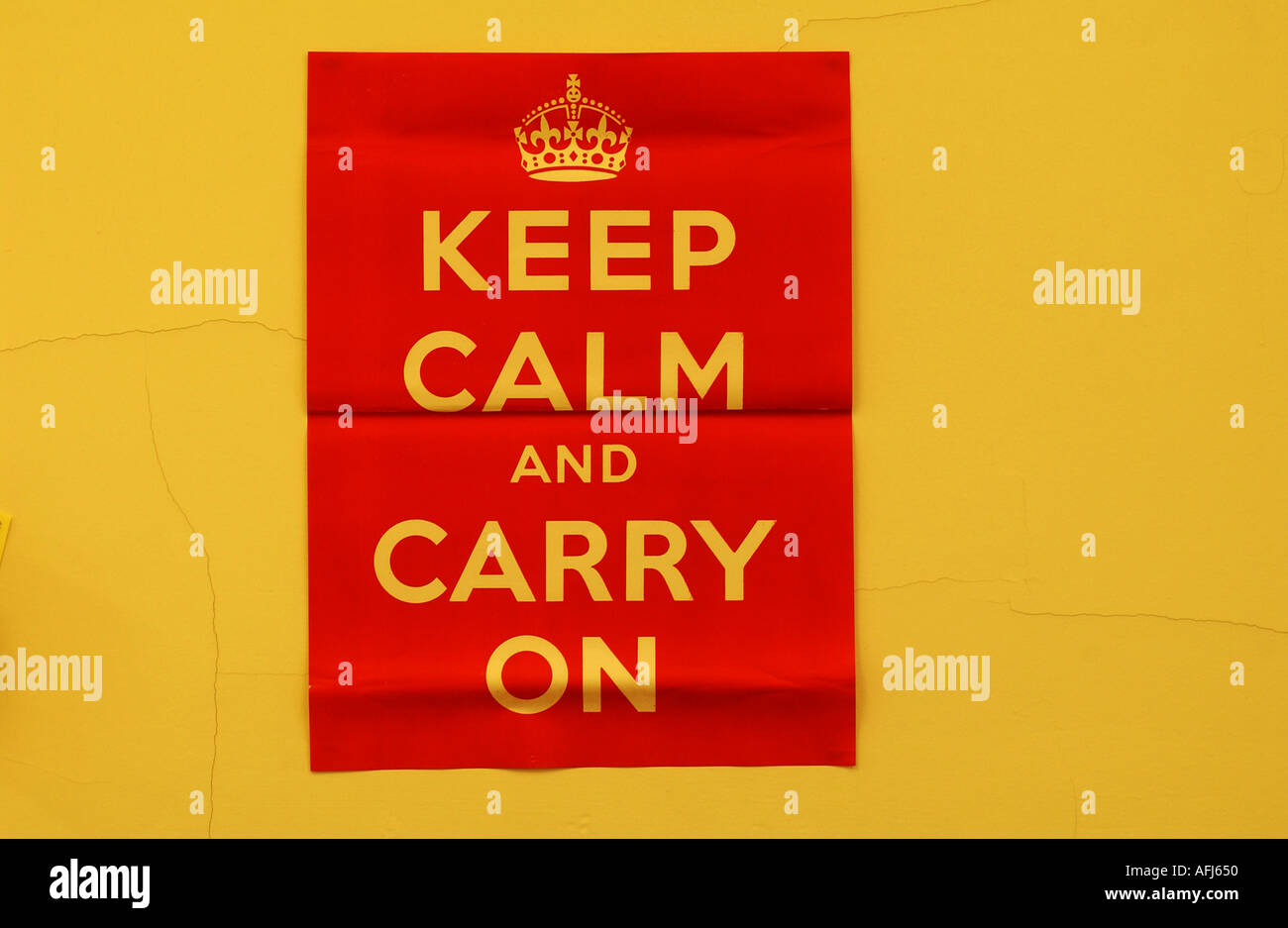 Melden Sie sich bei ehemaligen RAF Spitfire-Basis, Duxford, Cambs. Stockfoto