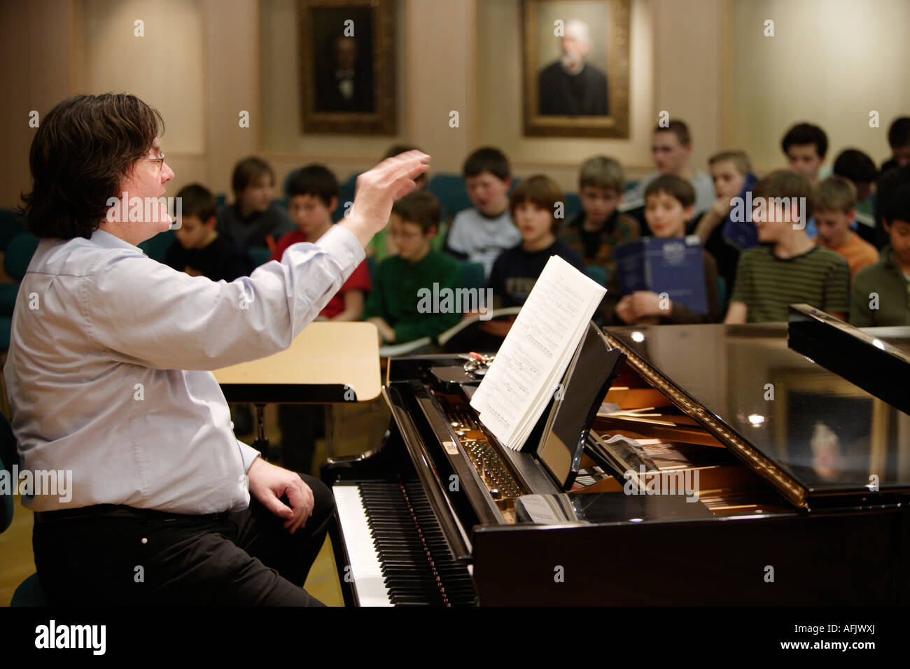 Thomanerchor biller Fotos und Bildmaterial in hoher Auflösung Alamy