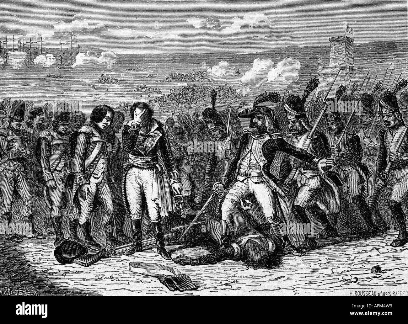 France 1789 Painting Stockfotos & France 1789 Painting Bilder Alamy