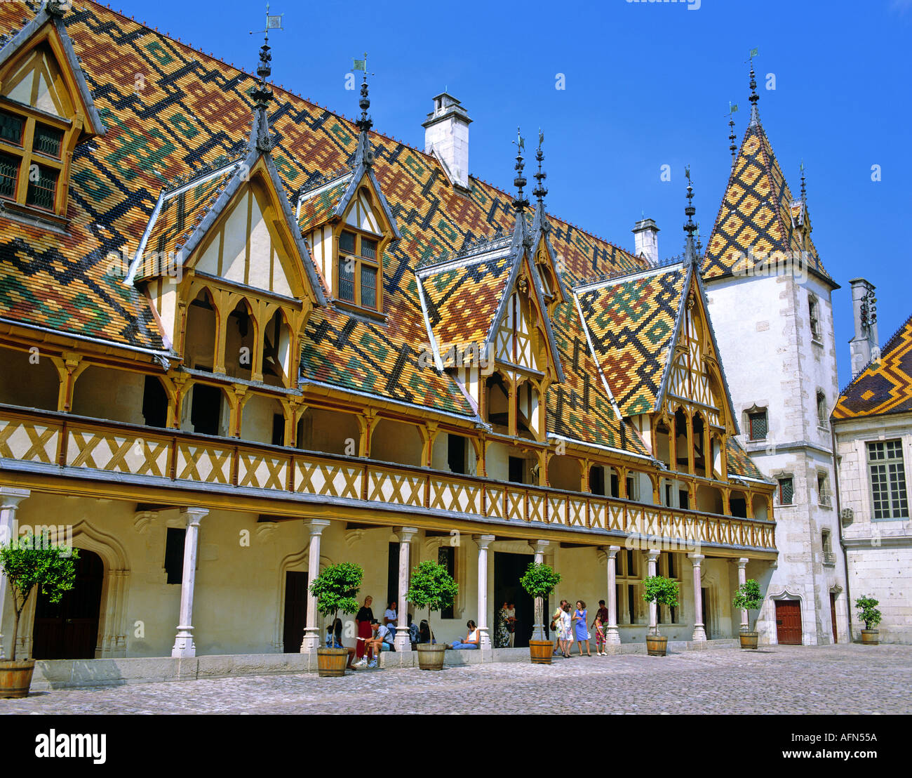 Hotel dieu Fotos und Bildmaterial in hoher Auflösung Alamy