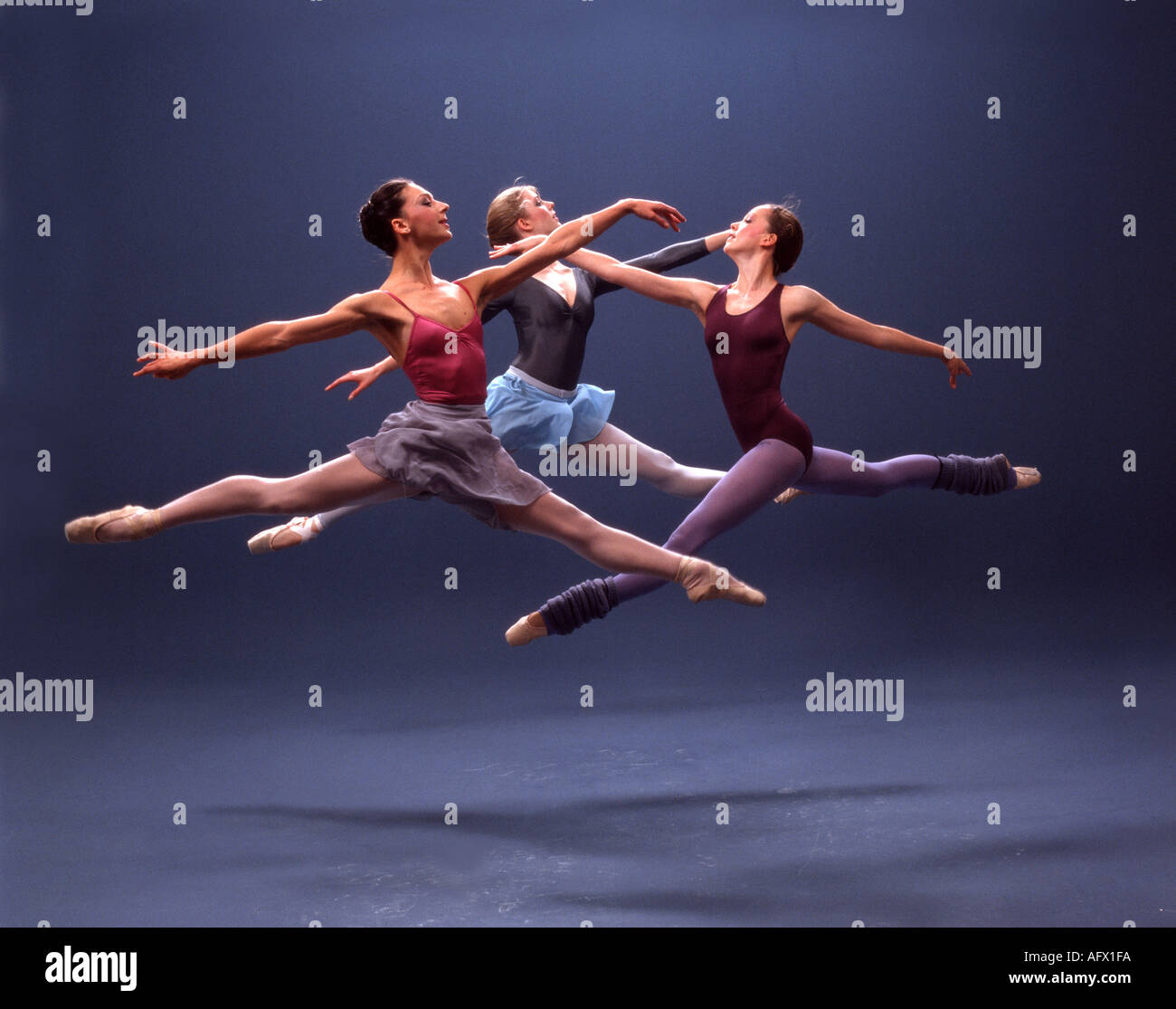 Ballett Springen Stockfotos und -bilder Kaufen - Alamy