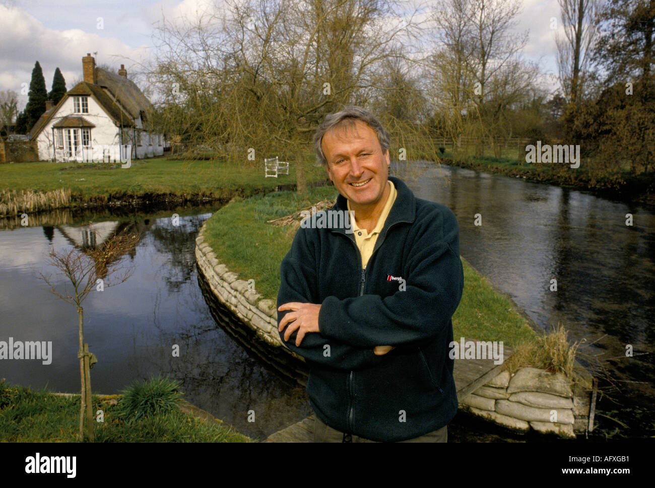 Julian Pettifer britische Journalist dokumentarisches TVModerator