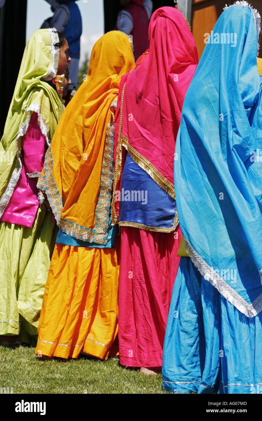 Sikh Mädchen von muslim Kerl