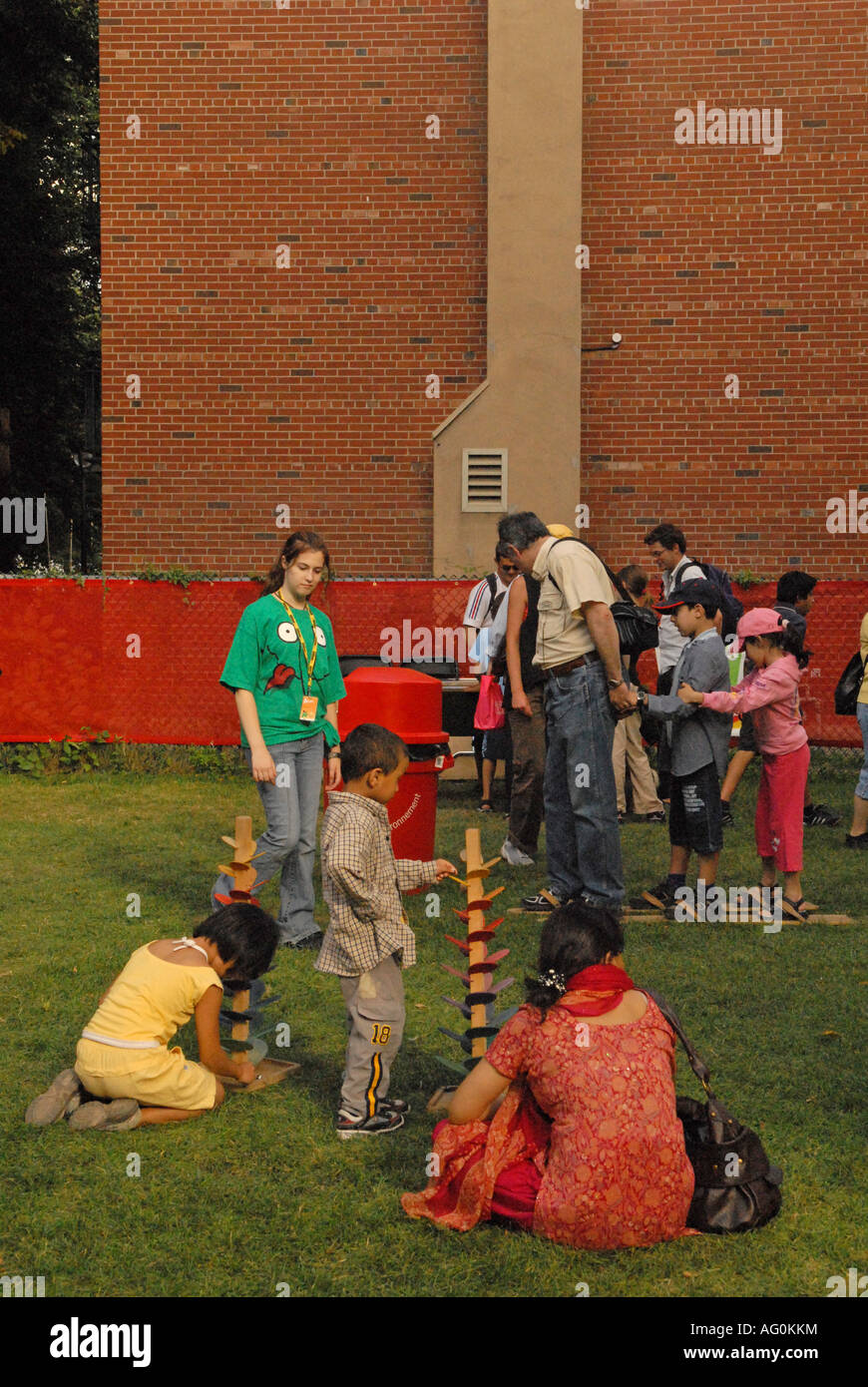 Just for Laughs Festival Montreal Stockfoto