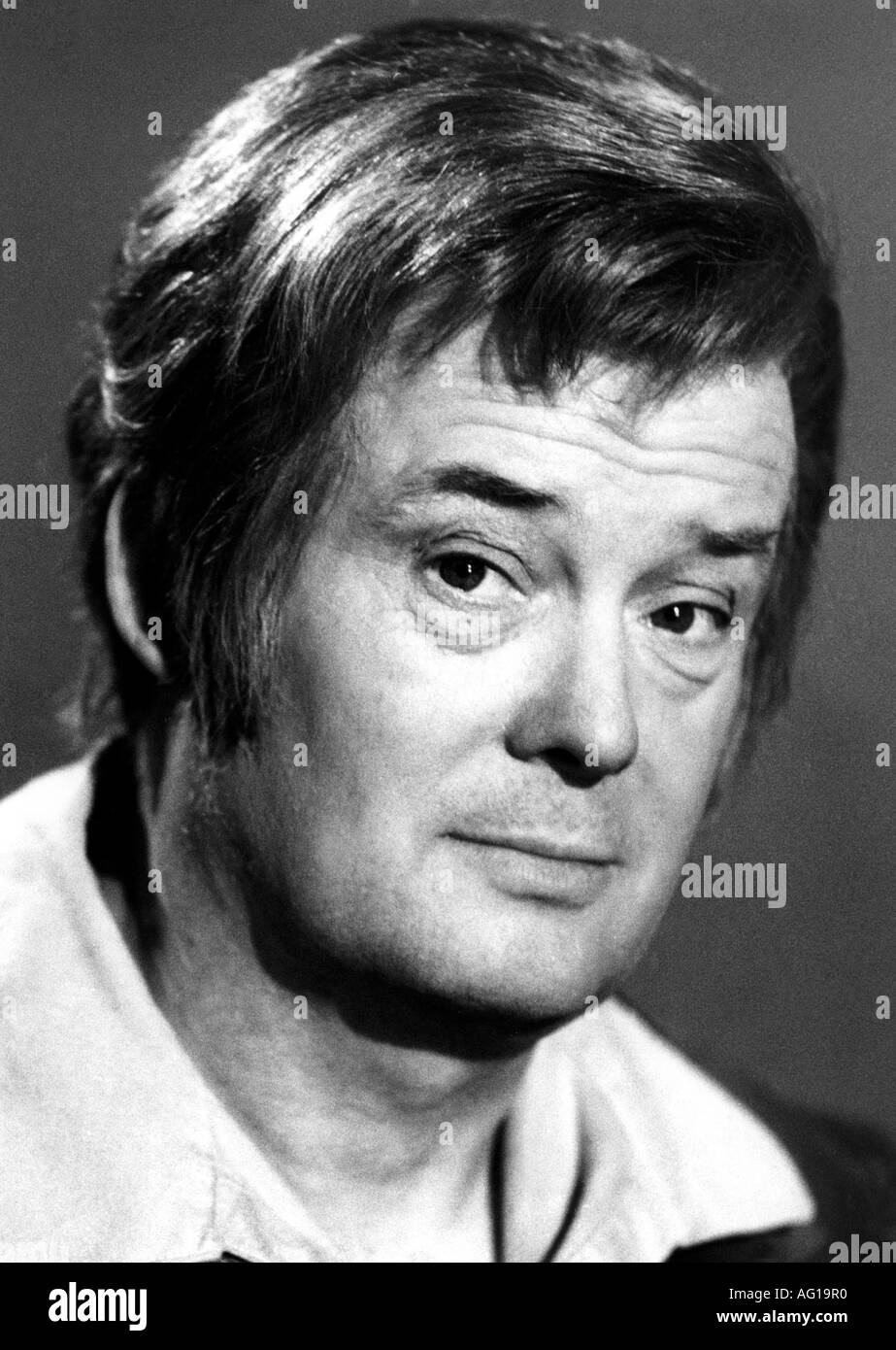 King, James, 22.5.1925 - 20.11.2005, US-Sänger (Bariton, Tenor), Porträt, als "Freidur", 1970er, 70er, Stockfoto