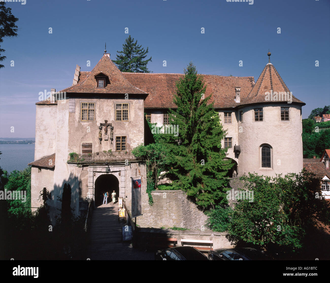 meersburg annette von droste hülshoff