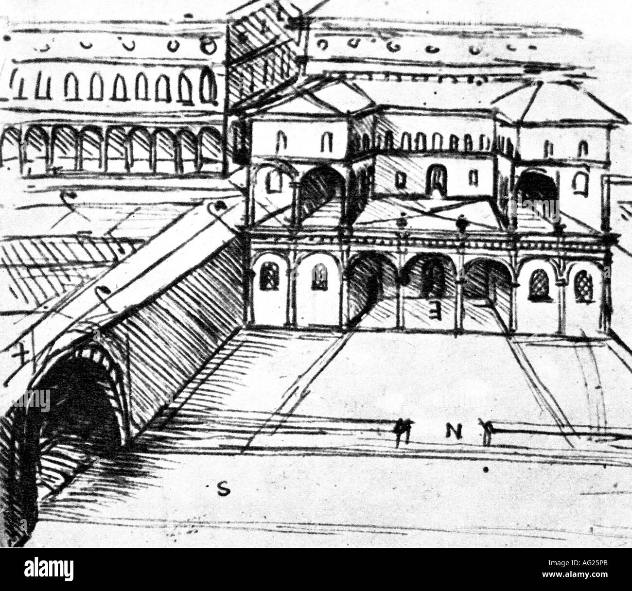 Leonardo Da Vinci Strasse