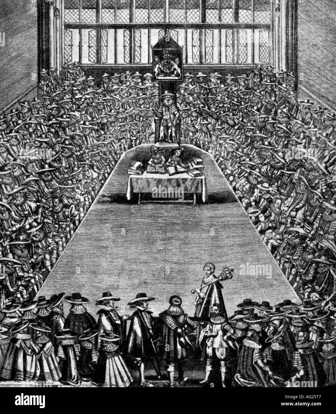 Geographie/Reisen, Großbritannien, Politik, 'Parlament', Sitzung vom 13