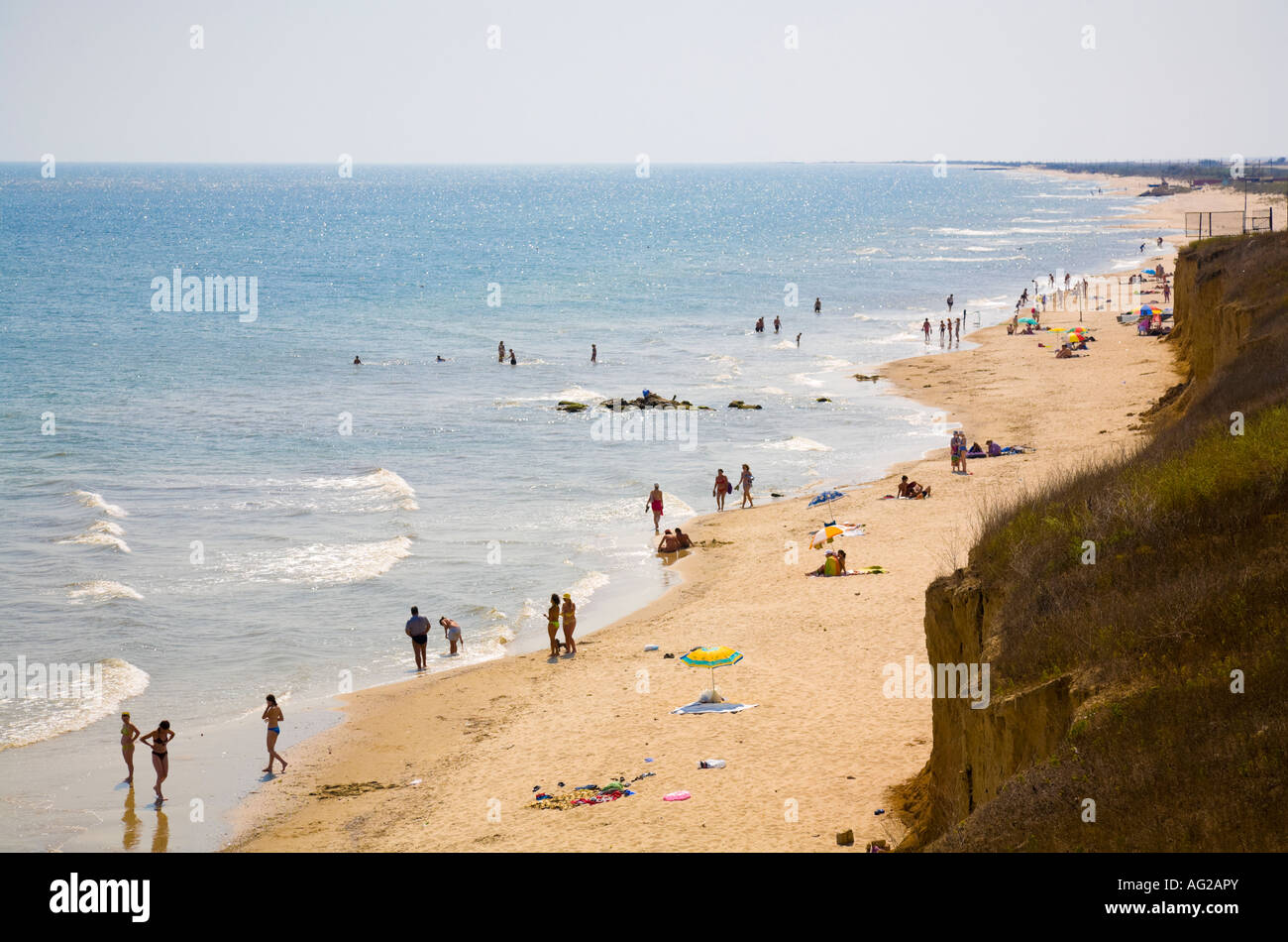 Ukraine Meer Ukraine Meer
