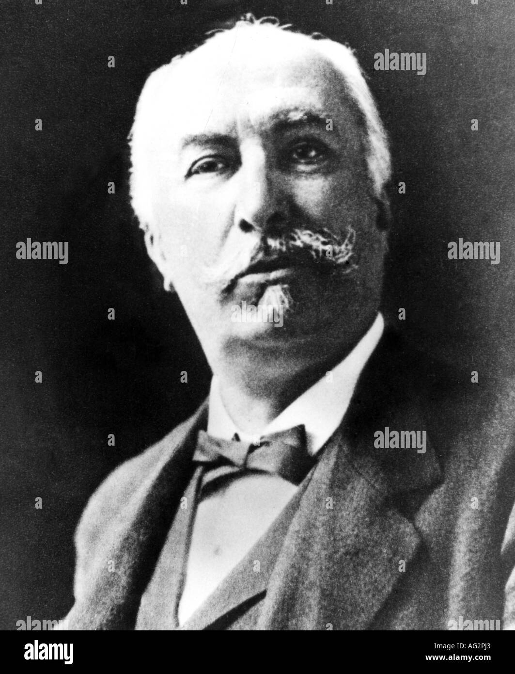 Giolitti, Giovanni, 37.10.1842 - 17.7.1928, italienischer Politiker, Porträt, Anfang des 20. Jahrhunderts, Italien, Politik, Premierminister, liberal, Stockfoto