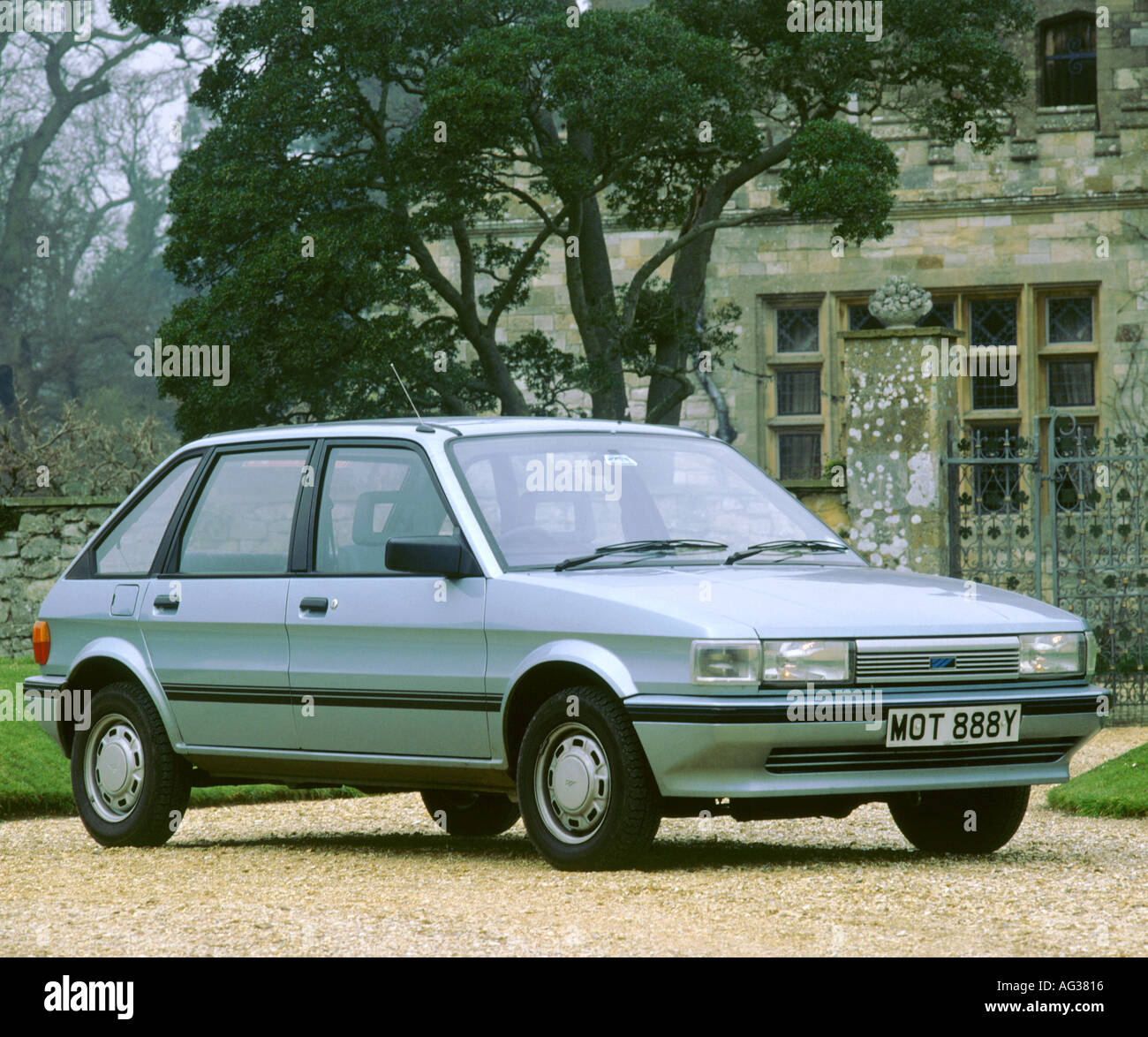 1983 Austin Maestro 1.3 Stockfoto