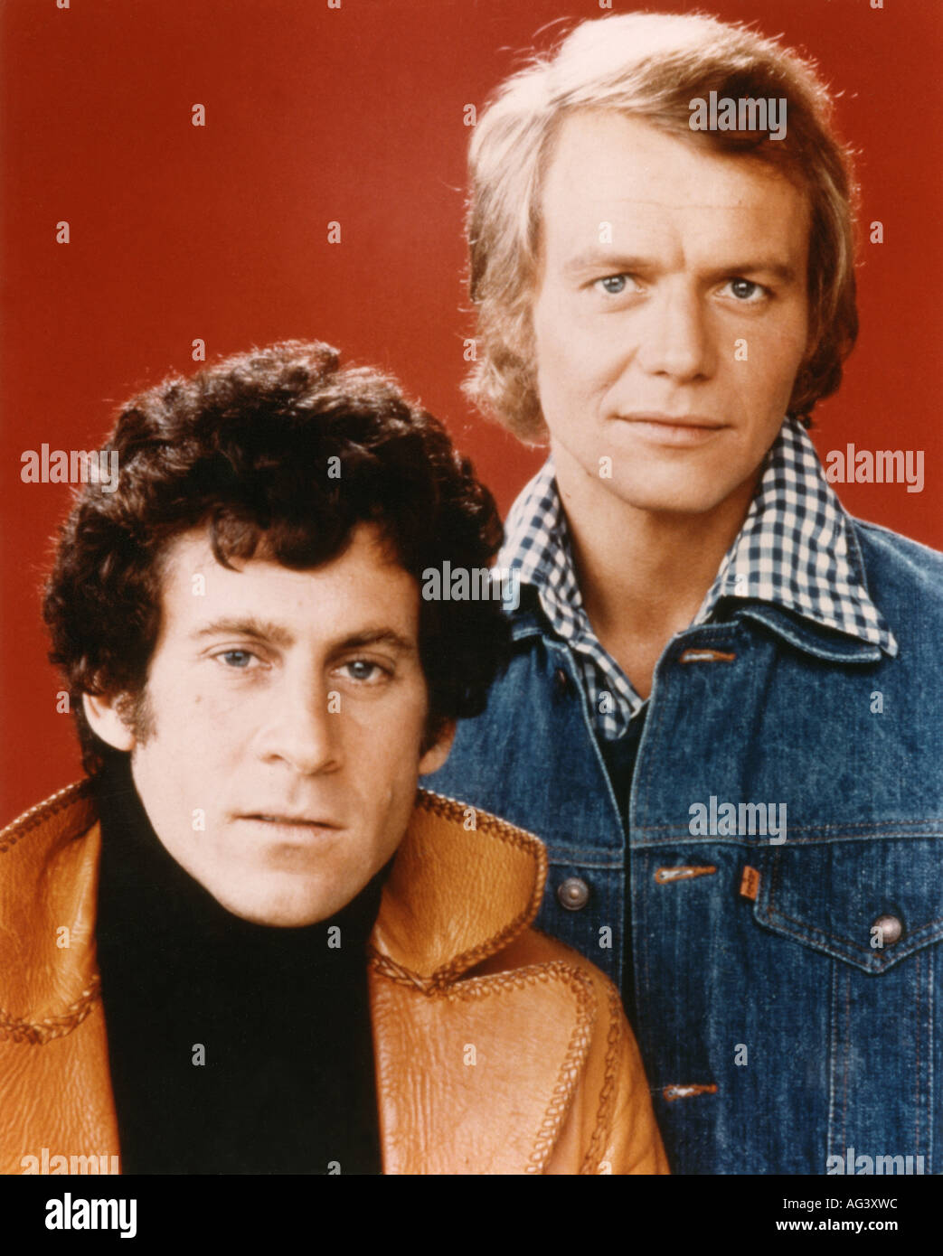 STARSKY und HUTCH USFernsehserie 1975 bis 1979 mit Paul Michael Glaser