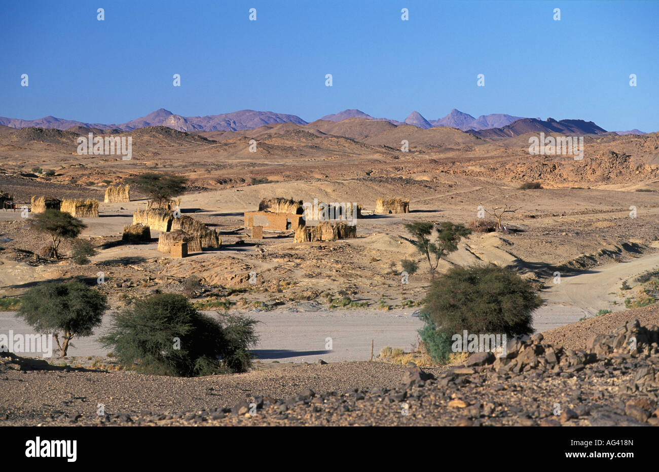 Tuareg dorf Fotos und Bildmaterial in hoher Auflösung Alamy