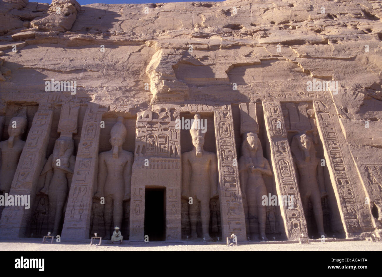 Tempel nofretete Fotos und Bildmaterial in hoher Auflösung Alamy