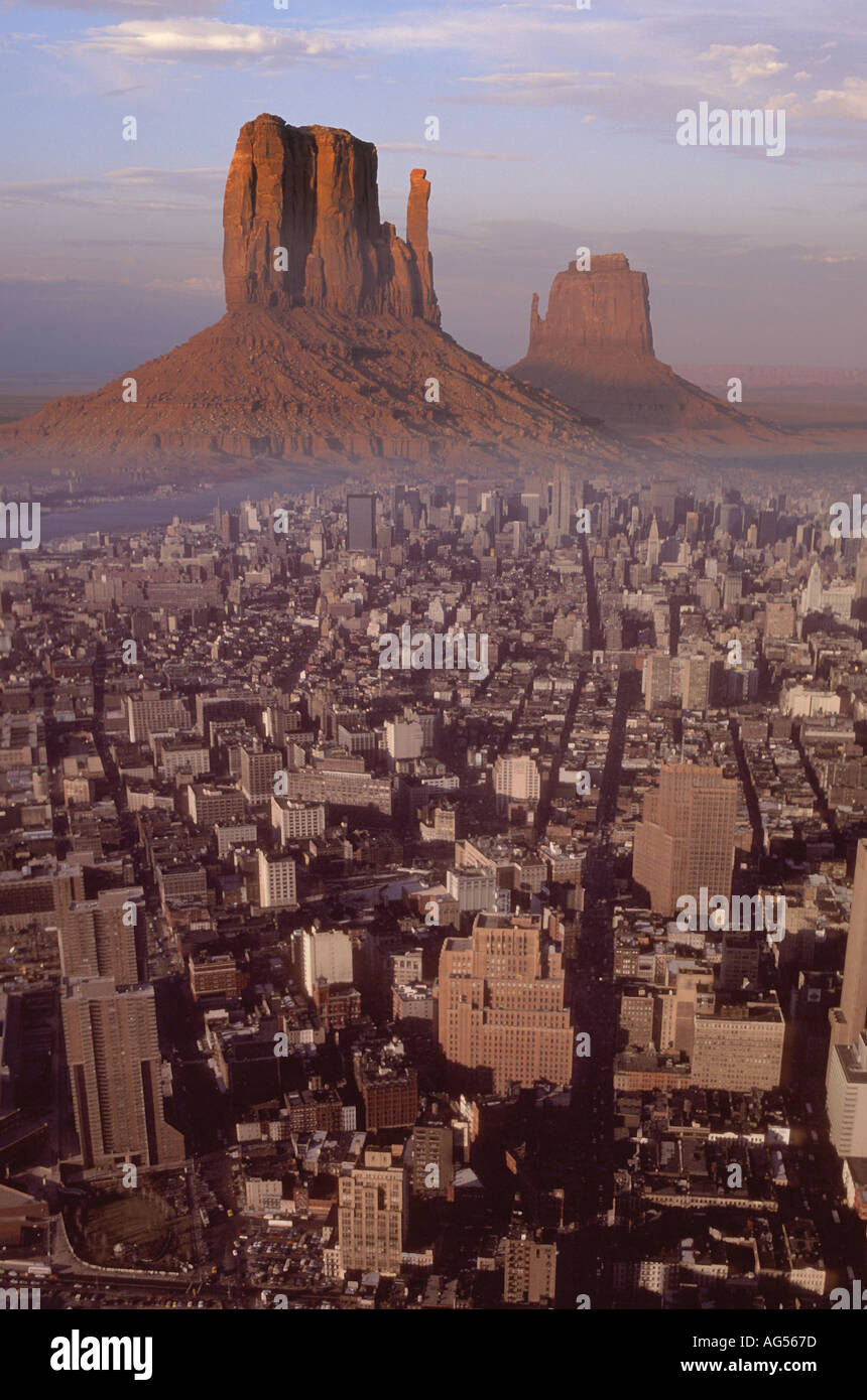 Überbevölkerung Stockfoto