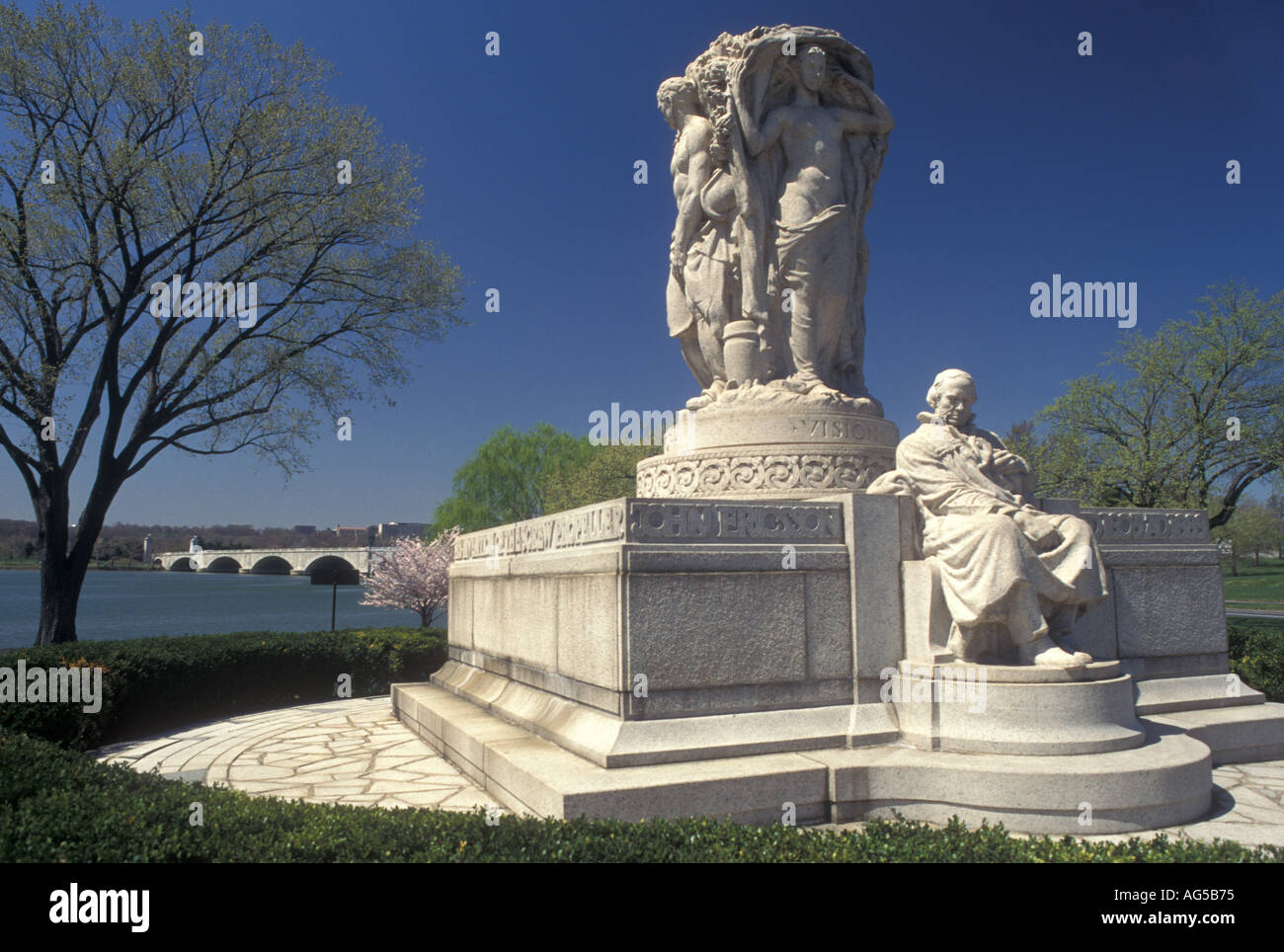 AJ15331, Washington, D.C., District Of Columbia Stockfoto