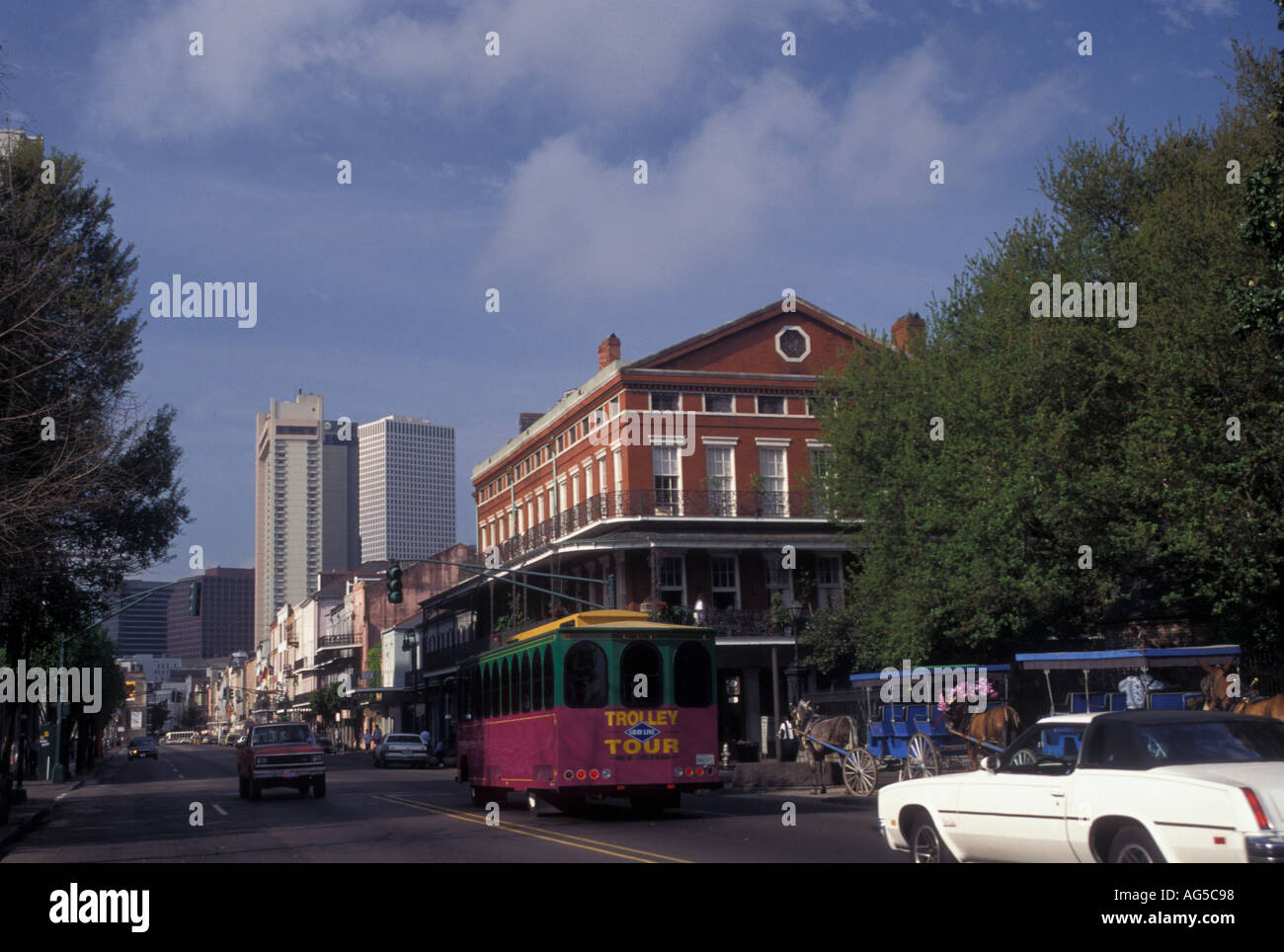 AJ14861, New Orleans, LA, Louisiana Stockfoto