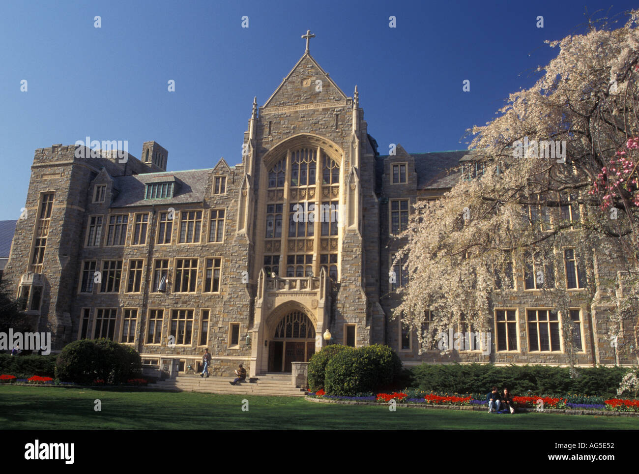 AJ15303, Georgetown, Washington, D.C., District Of Columbia Stockfoto