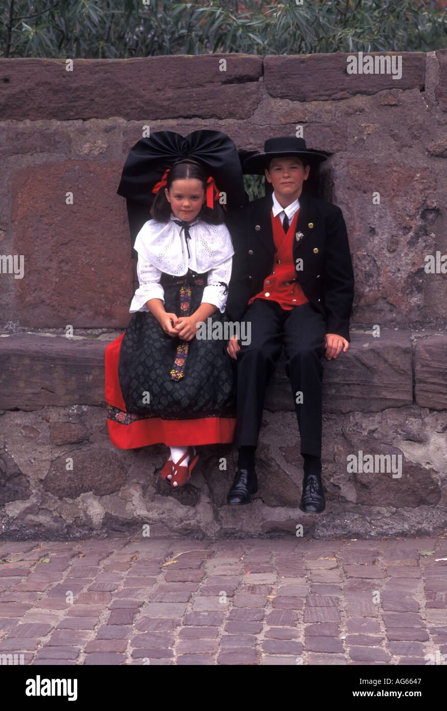 Elsass tracht -Fotos und -Bildmaterial in hoher Auflösung – Alamy