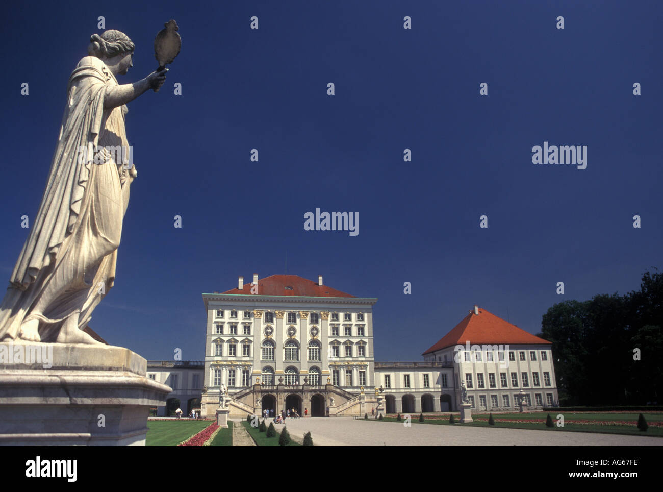 AJ17032, München, Bayern, München, Europa Stockfoto