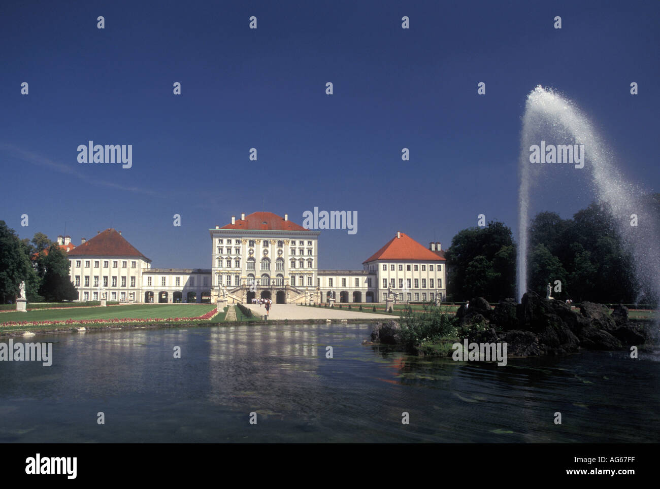 AJ17033, Deutschland, München, Bayern, München, Europa Stockfoto