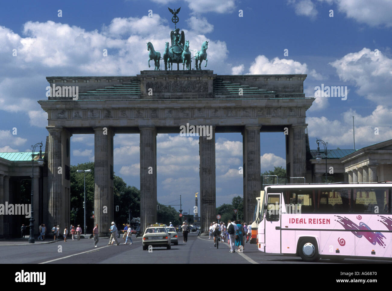 AJ17145, Berlin, Deutschland, Europa Stockfoto