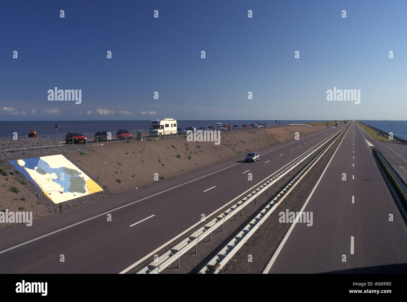 AJ17414, Holland, Niederlande, Europa Stockfoto