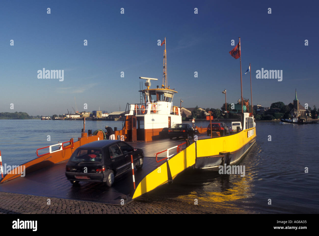 AJ17514, Holland, Niederlande, Europa Stockfoto
