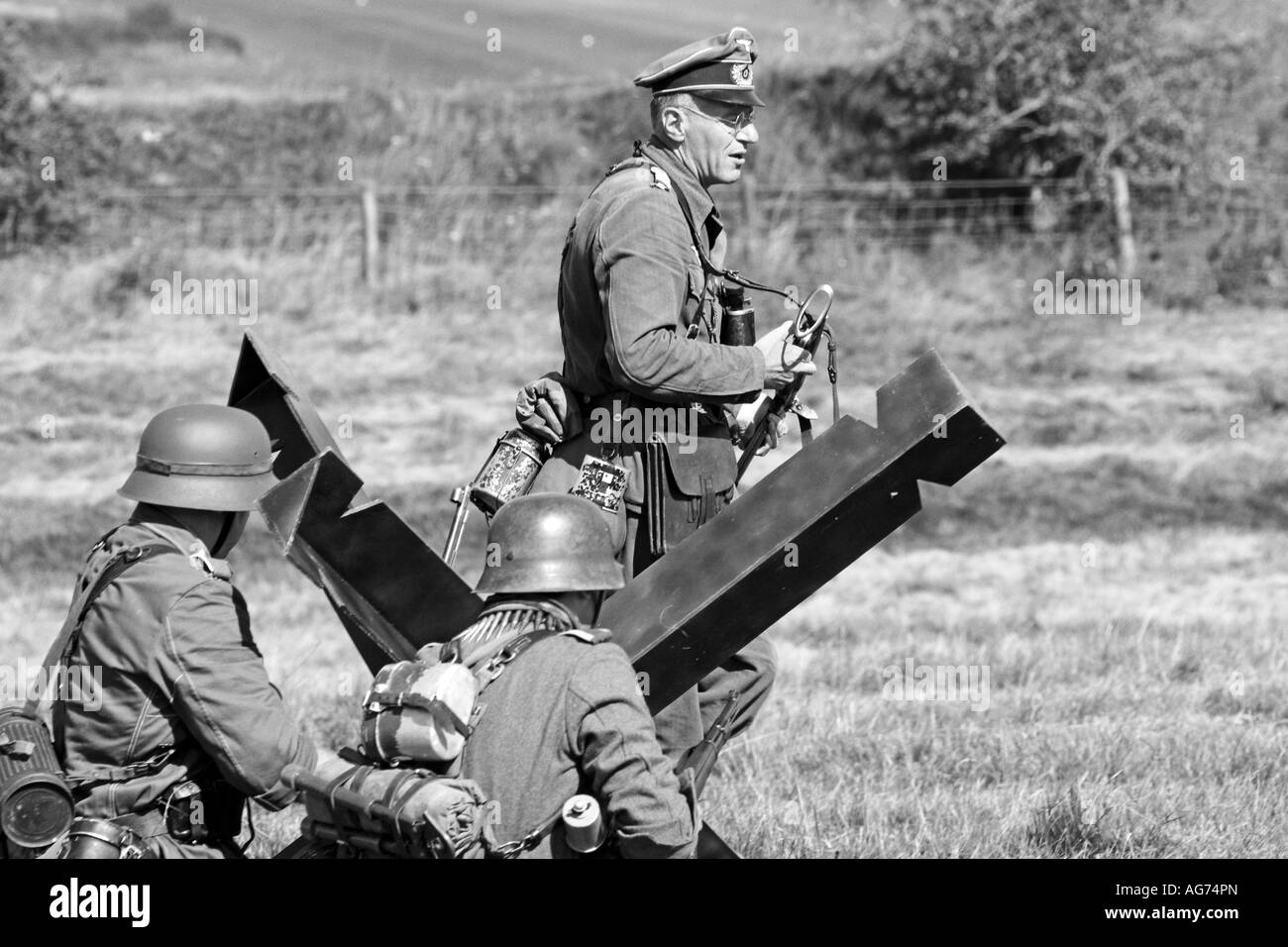 Deutsch wermacht soldaten ww2 -Fotos und -Bildmaterial in hoher Auflösung – Alamy