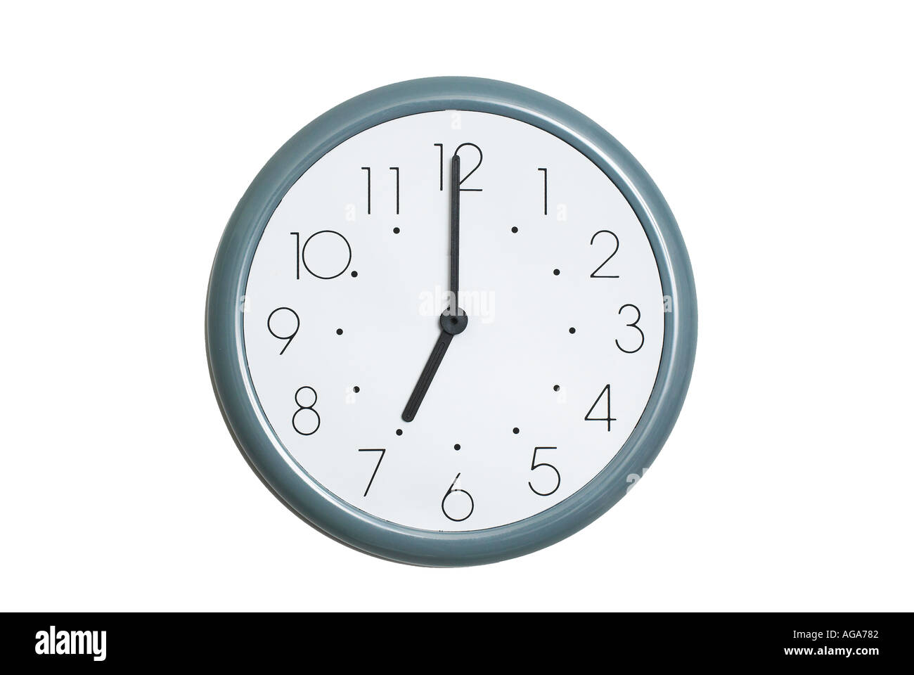 Seven O Clock Stockfotos und -bilder Kaufen - Alamy