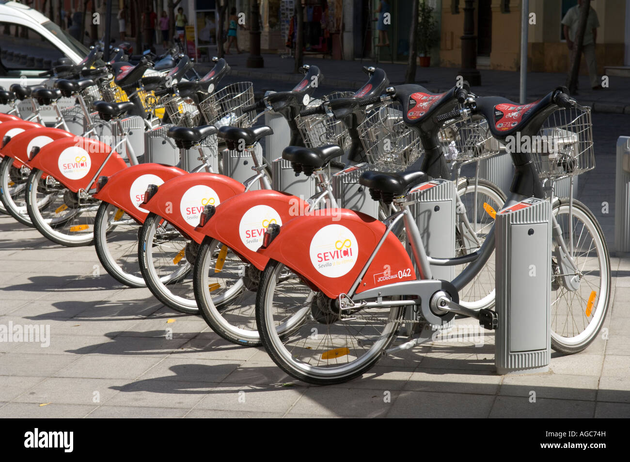 fahrrad teilen