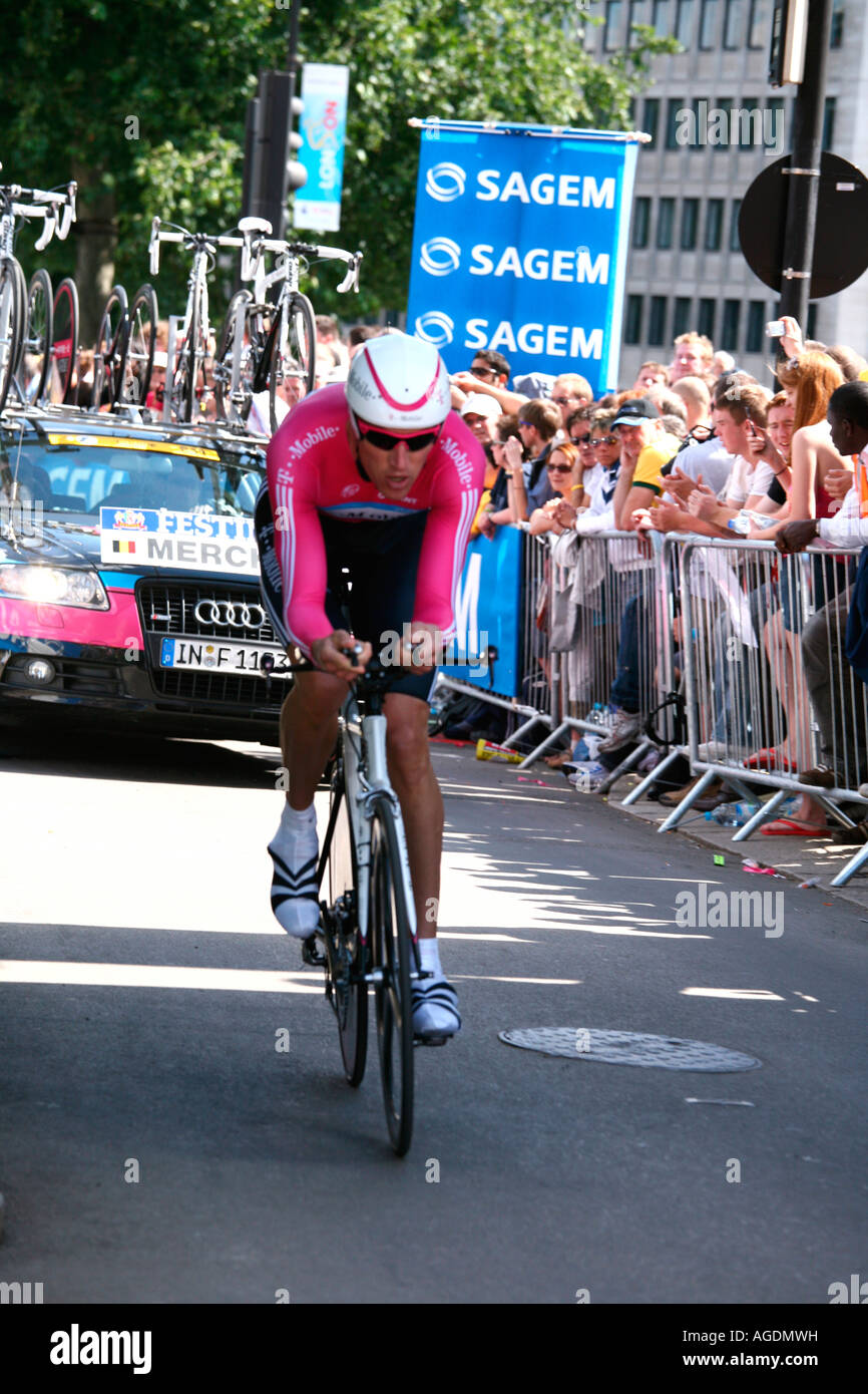 Tour de France, London, England Stockfoto