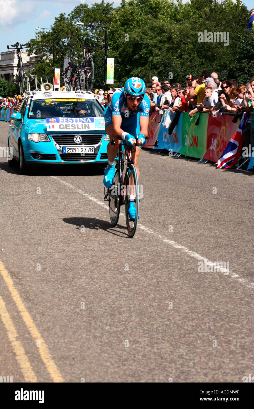 Tour de France, London, England Stockfoto