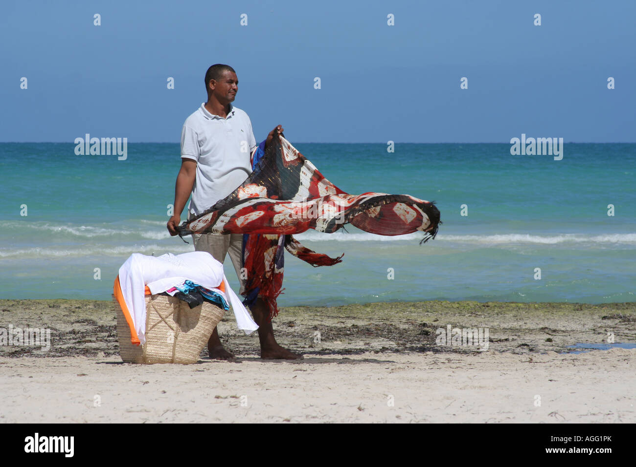 Ihren Lebensunterhalt Stockfoto