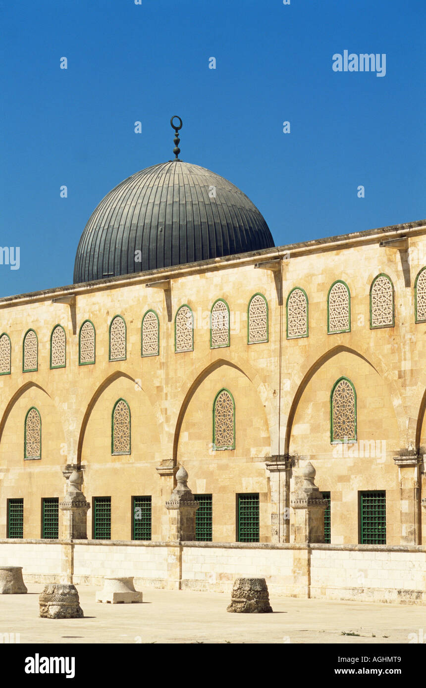 Axa Moschee Aksa Moschee Zusammenstöße _ Al Aqsa Moschee Felsendom Unterschied – IIOMI