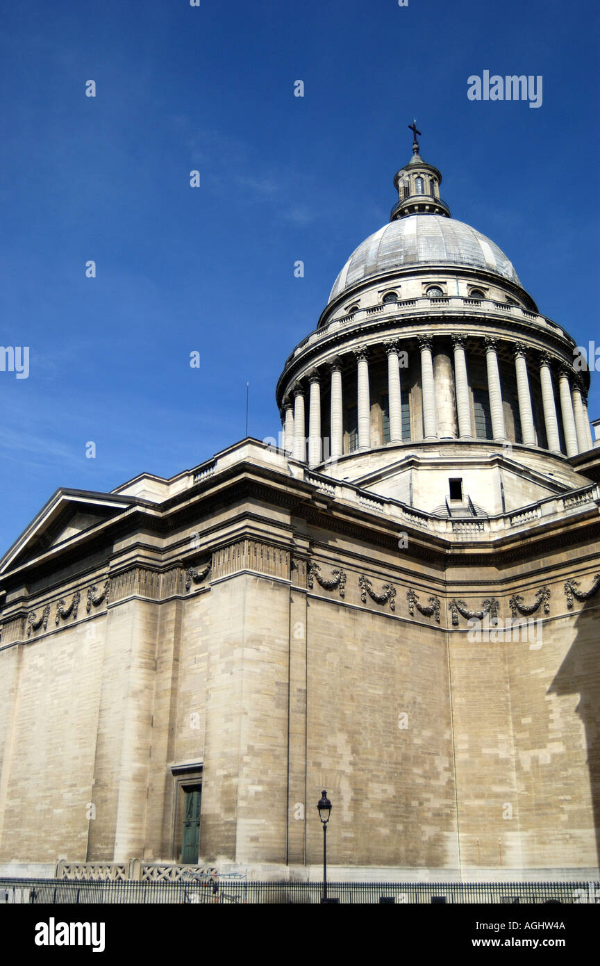 Pantheon-Paris Frankreich Stockfoto