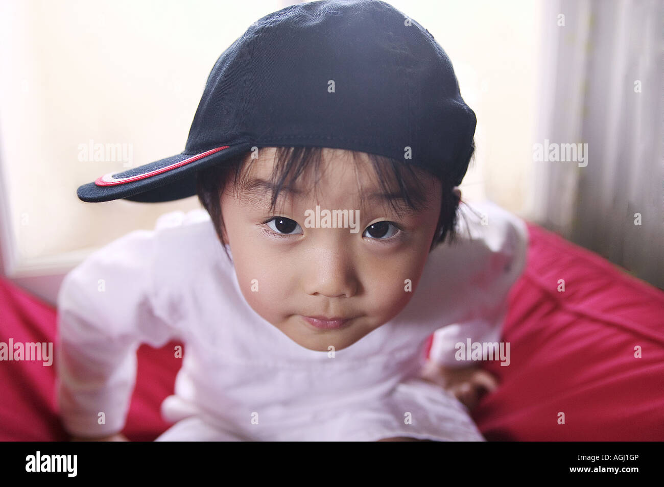 Sideways ball cap Outlet