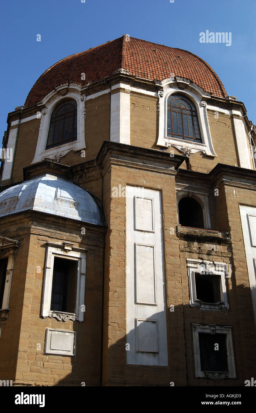 Cappella di san lorenzo Fotos und Bildmaterial in hoher Auflösung Alamy