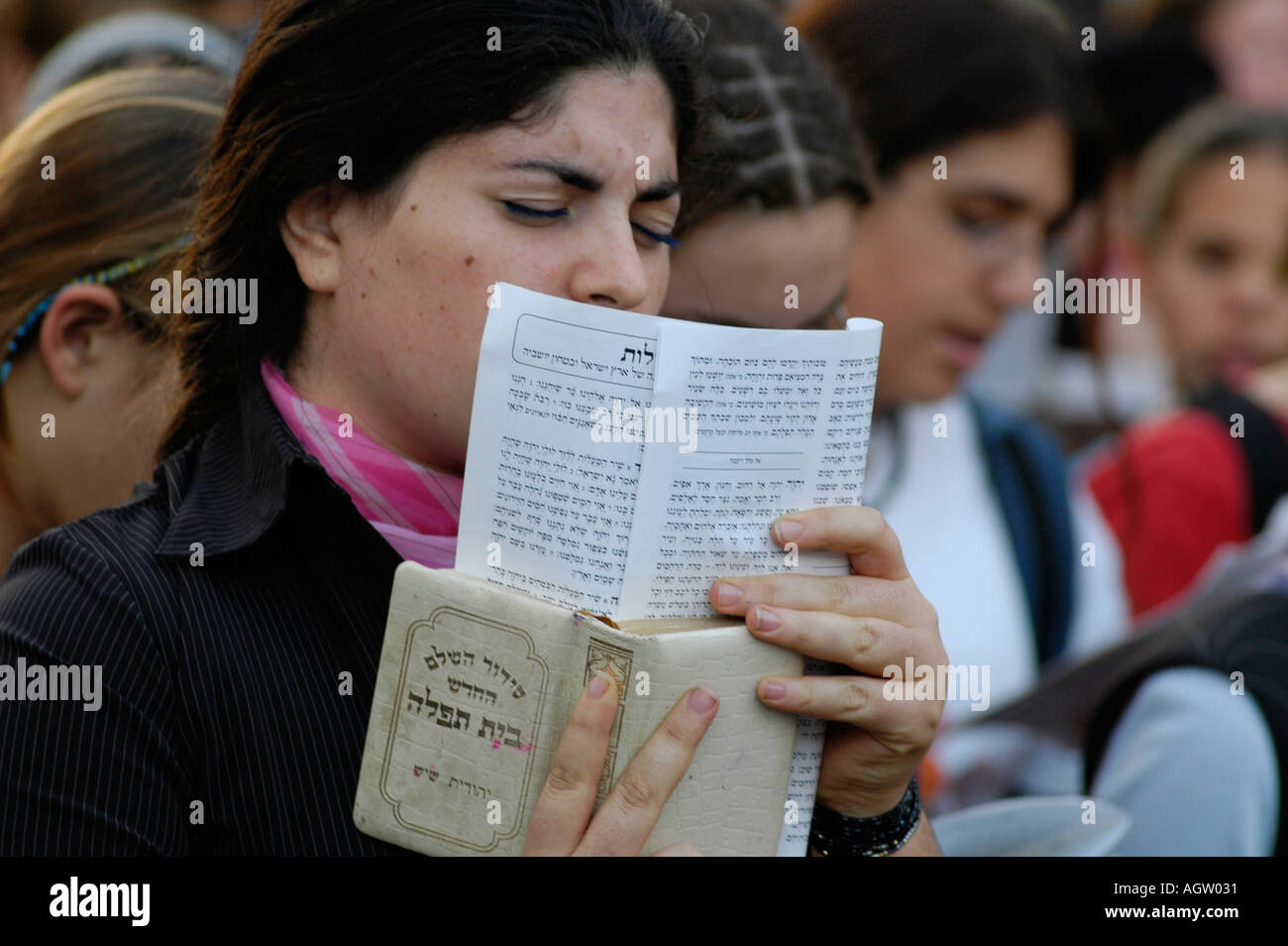 These jewish women Fotos und Bildmaterial in hoher Auflösung Alamy
